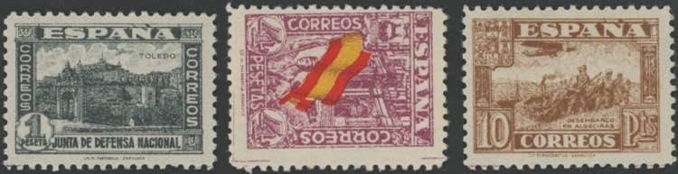 1936 - Difesa, n° 566/75A, ... 