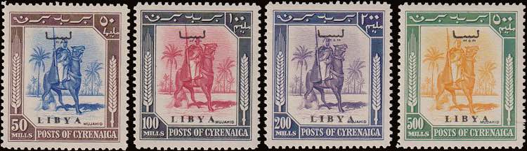 1951 - Libia ... 