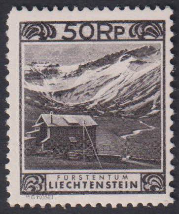 1930 - 50 Rp., n° 102c, ottimo, ... 