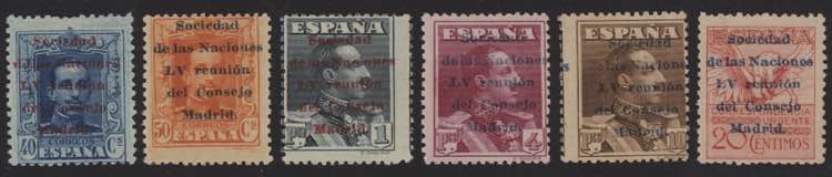 1929 - Sovr., n° 380/92 + Ex n° ... 