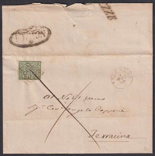 1864 - NORMA-Ovale + griglia, pt. ... 