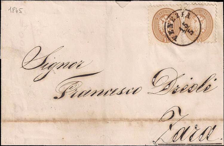 1864 - 15 soldi bruno e bruno ... 