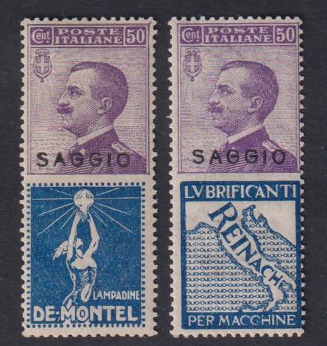 1924 - 50 cent.  De Montel + ... 