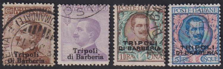 1909 - Ordinaria, n° 1/10, con ... 