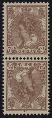 1898 - 7,5 ct., n° 52a, ... 