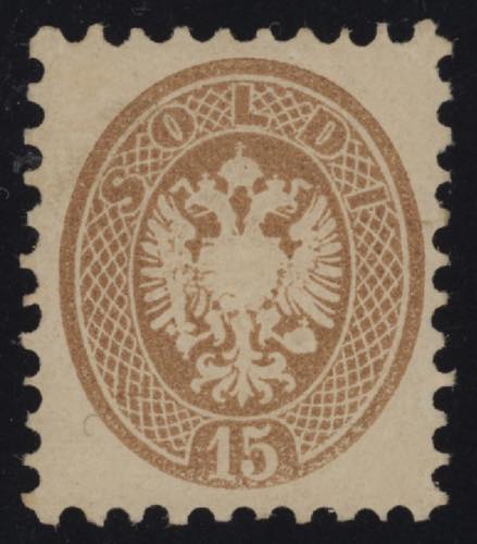 1864 - 15 s. bruno, n° 45, ... 