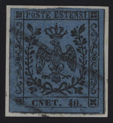 1855 - 40 CNET, n° 10f. EmD, ... 