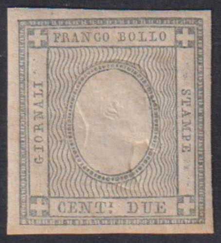 1861 - Sardegna/Regno dItalia - ... 