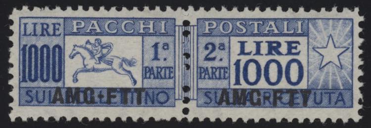 1954 - Cavallino, PP n° 26, ... 
