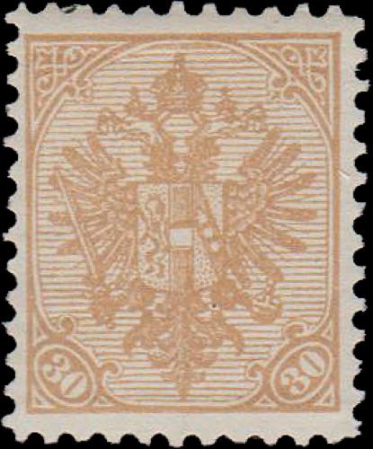 1900 - Occupazione Austriaca, n° ... 