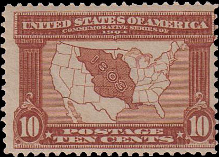 Louisiana 10 cent., n° 191, ... 