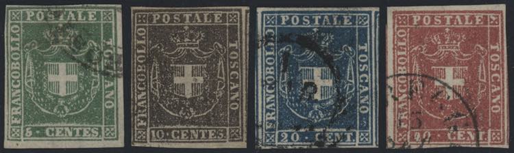 1860 - Governo Provvisorio, n° ... 