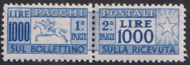 1954 - Cavallino, PP n° 81/I, ... 