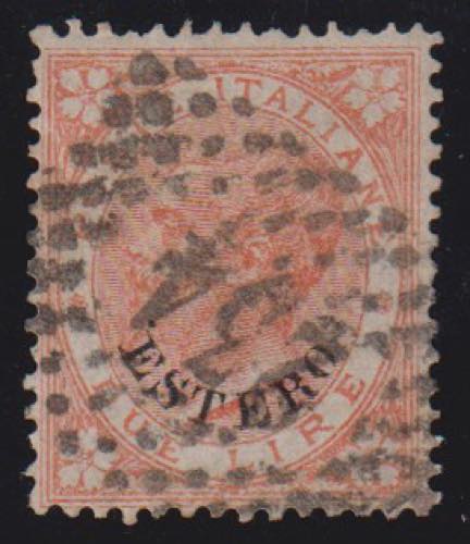 1874 - 2 Lire, n° 9, ottimo, ... 