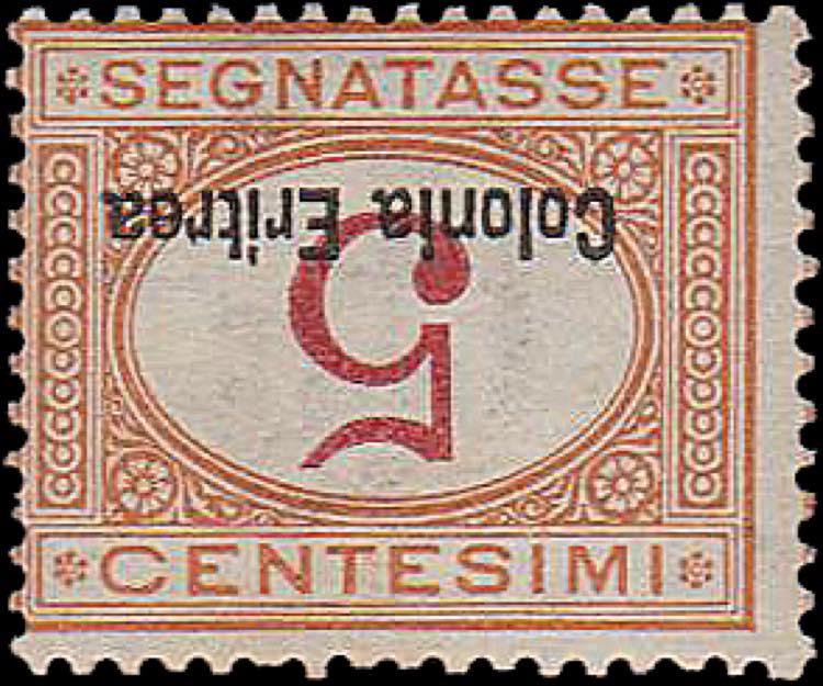 1920 - 5 cent., Sx n° 14a, ... 