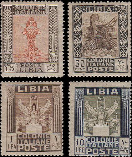 1921 - Pittorica, n° 21/32, ... 