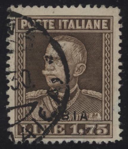 1930 - Giubileo 1,75 Lire ... 