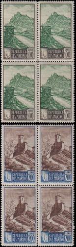 1949 - Paesaggi 100 e 200 L, n° ... 