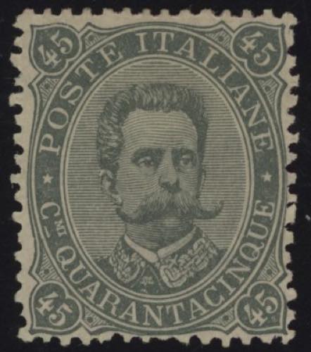 1889 - “Cuoricino”, 45 cent. ... 