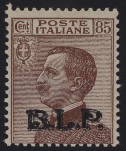 1923 - 85 cent. con sovrastampa ... 