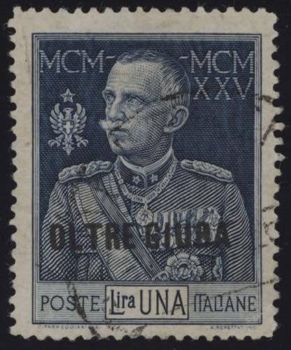 1925 - Giubileo 1 Lira ... 