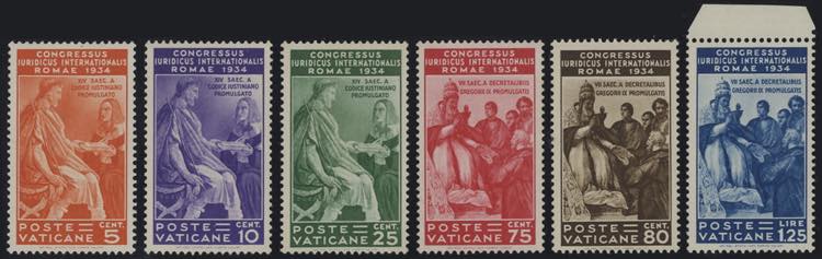 1935 - Congresso Giuridico, n° ... 
