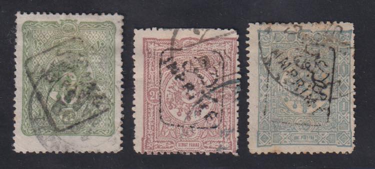 1892 - Francobolli per Stampe, n° ... 