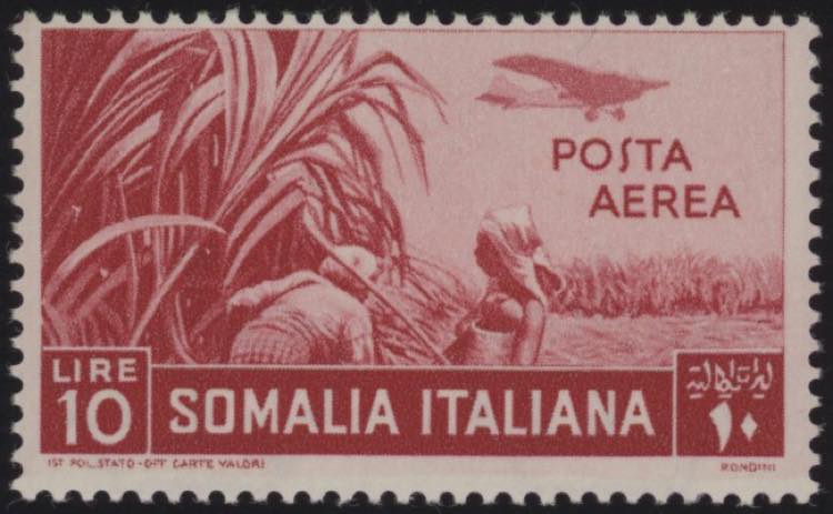 1936 - Soggetti Africani, PA n° ... 