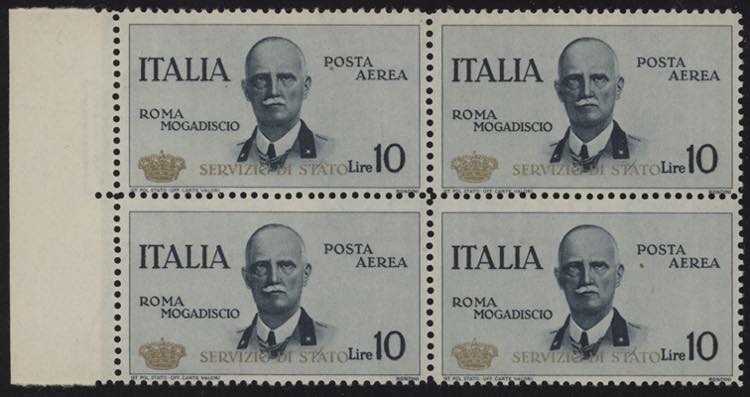 1934 - Coroncina, SA n° 2, in ... 