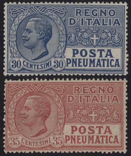1913 - Effige di Vittorio Emanuele ... 