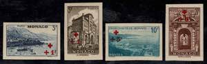 1940 - Croce Rossa, n° 200/214, non ... 
