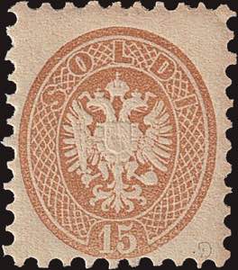 1864 - 15 s. bruno, n° 45, ... 