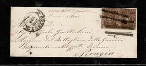 1861 - Governo Provvisorio - 10 c.  ... 