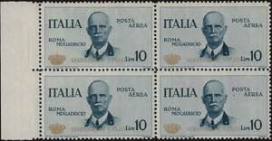 1934 - Coroncina, SA n° 2, in ... 