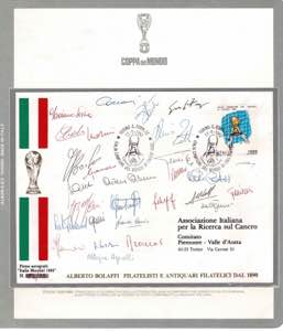 1982 - Italia Campione del Mondo 1982, n° ... 