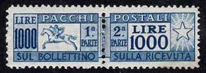 1954 - Cavallino, PP n° 81, ottimo, buona ... 