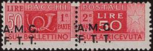 1947 - Sovr. TS 50 L., PP n° 8 (n° ... 