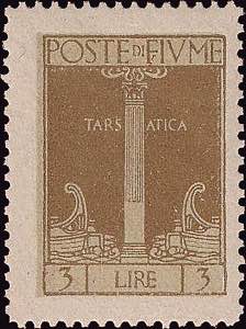1923 - S. Vito 3 L., n° 200A, ottimo, ... 
