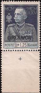 1925 - Giubileo 1,25 L.,  d. 13,5, ... 