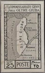 1926 - Annessione 25 c. - Collezione Spanò, ... 