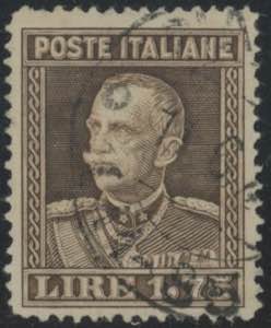 1929 - Giubileo 1,75 Lire ... 