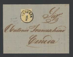 1859 - 2 soldi giallo II tipo, n° 28, ... 