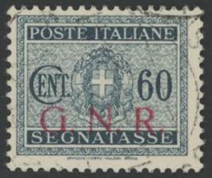 1944 - Sovr. GNR di Brescia, Sx n° 54I, ... 