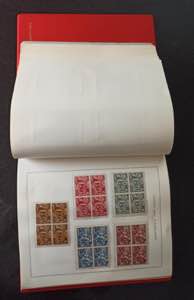 1939 - Collezione cpl di posta ordinaria in ... 