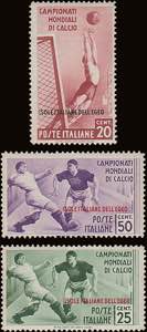 1934 - Calcio, n° 75/9 + A, ottima.  Prezzo ... 