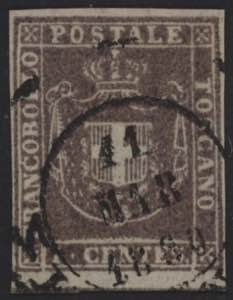 1860 - Governo Provvisorio - 1 cent. ... 