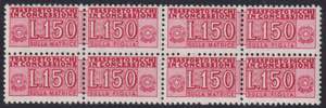 1968 - 150 L. Fluorescente, PiC n° 16A, in ... 