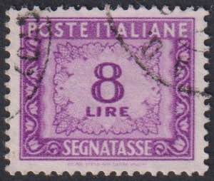 1955 - 8 Lire stelle, Sx n° 112, ottimo, ... 