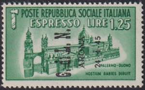 1945 - Espresso, n° 16, ottimo. Prezzo ... 