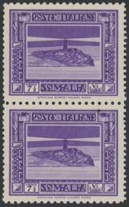 1932 - Pittorica 7,5 c., n° 168a, ottima ... 